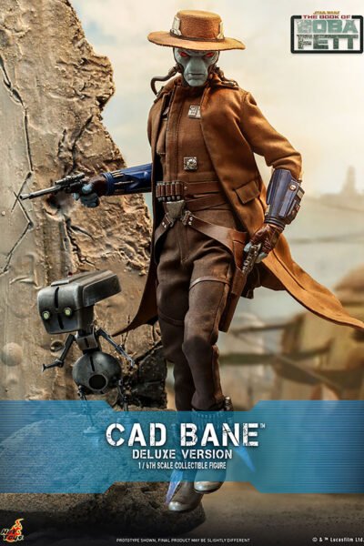 Cad Bane