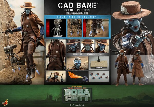 Cad Bane Deluxe - Image 4