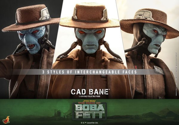 Cad Bane Deluxe - Image 3