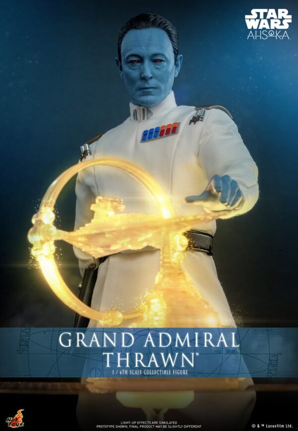 Grand Admiral Thrawn