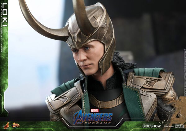 Loki Endgame HOT TOYS - Image 4