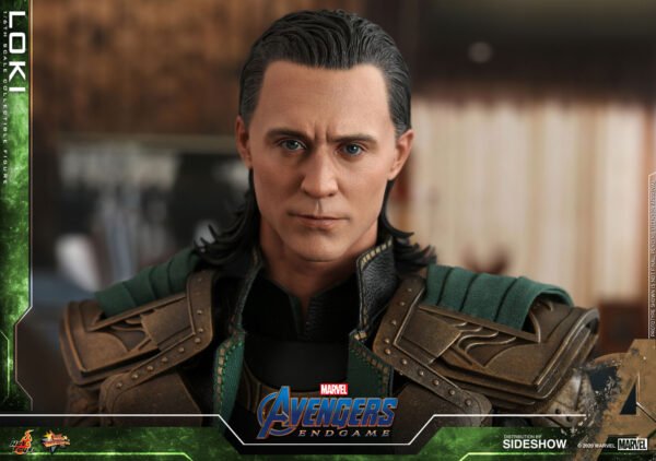 Loki Endgame HOT TOYS - Image 3