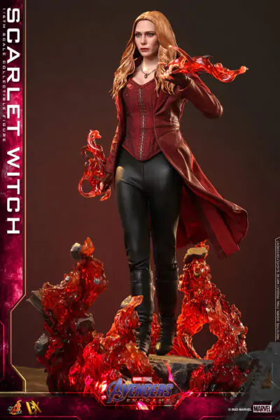 Scarlet Witch Endgame