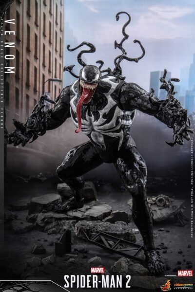 Venom Spider-man 2