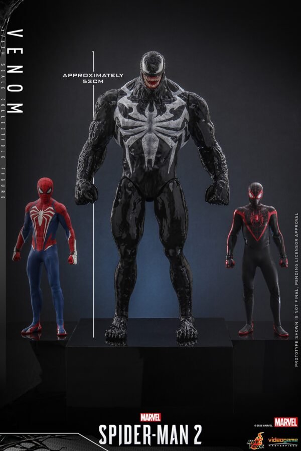 Venom Spider-Man 2 - Image 5