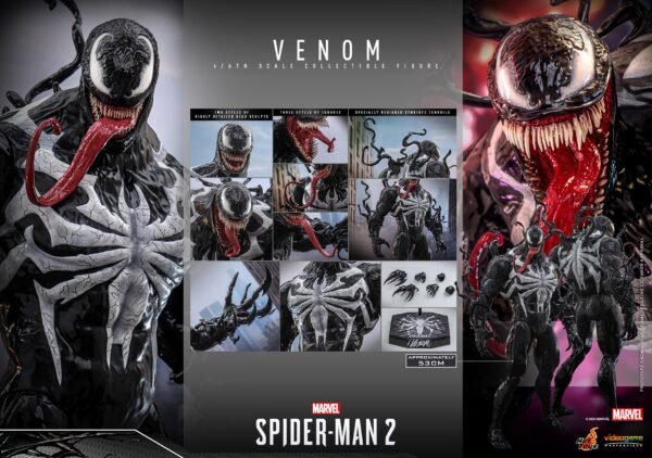 Venom Spider-Man 2 - Image 2