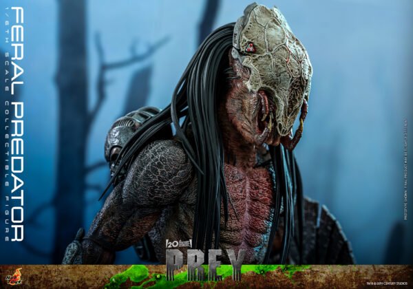 Feral Predator Hot Toys Strictly Collectibles