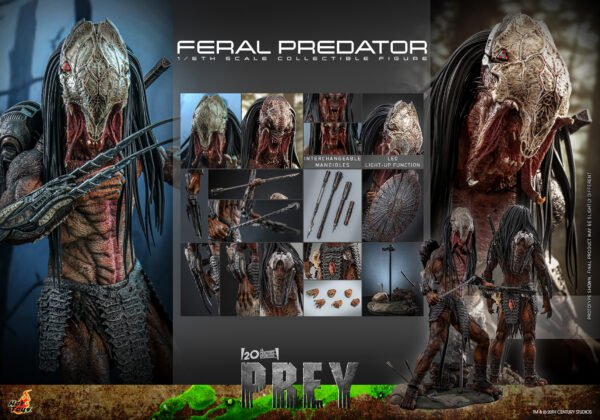 Feral Predator - Image 7