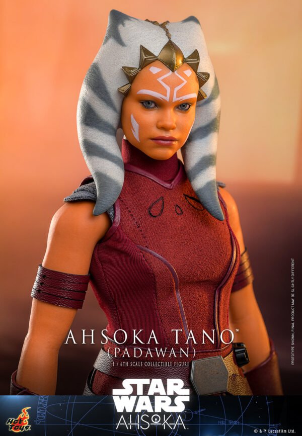 Ahsoka Tano - Padawan