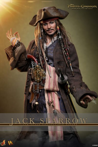 jack sparrow