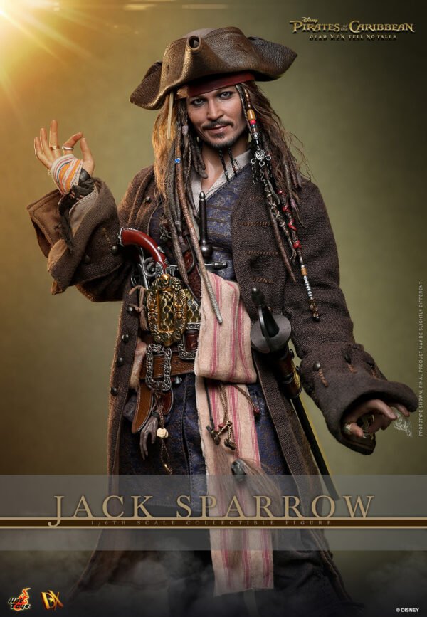 jack sparrow