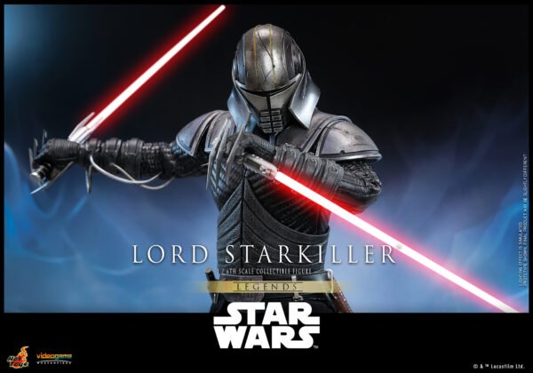 Lord Starkiller Hot Toys - Image 2