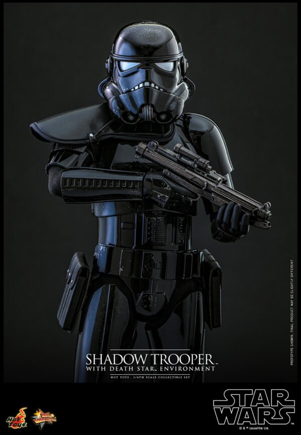 Shadow Trooper with Death Star Environment - Image 2