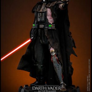 Darth Vader Deluxe DX44 Hot Toys: Pre-Order Now! - Strictly