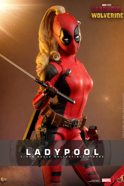 LADYPOOL STRICTLY COLLECTIBLES