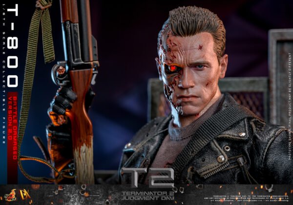 T-800 (Battle Damaged Version 2.0) - Image 3