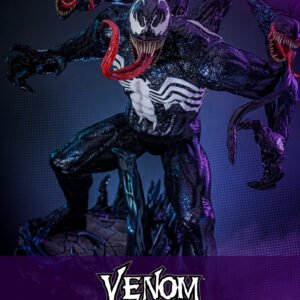 Venom Hot Toys (Comic Version) - Strictly Collectibles
