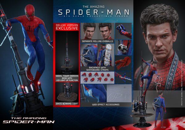 The Amazing Spider-Man DELUXE - Image 6