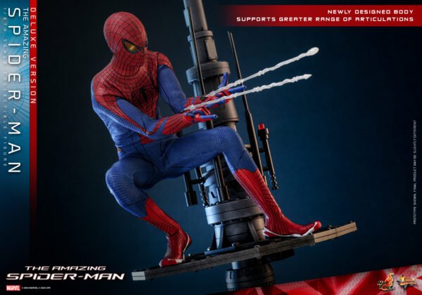 The Amazing Spider-Man DELUXE - Image 5