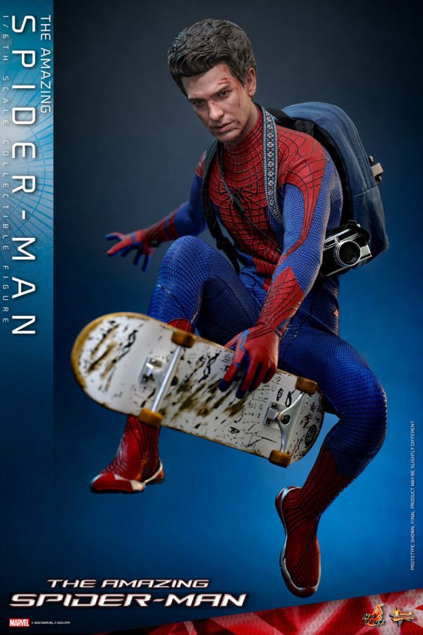 The Amazing Spider-Man DELUXE