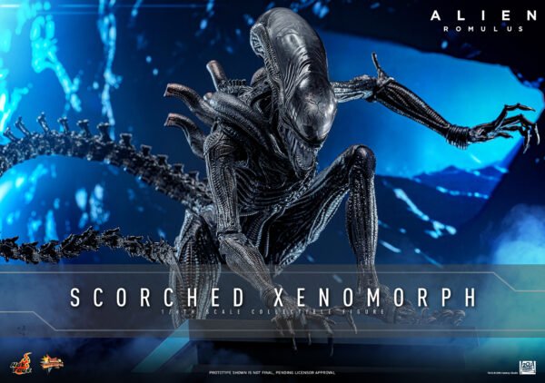 Alien:Romulus Xenomorph