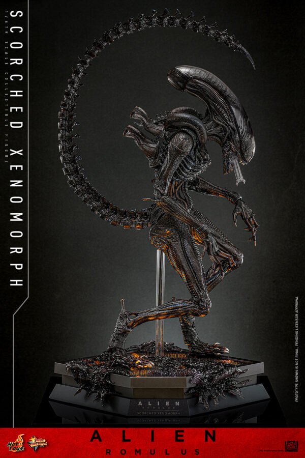 Alien:Romulus Xenomorph