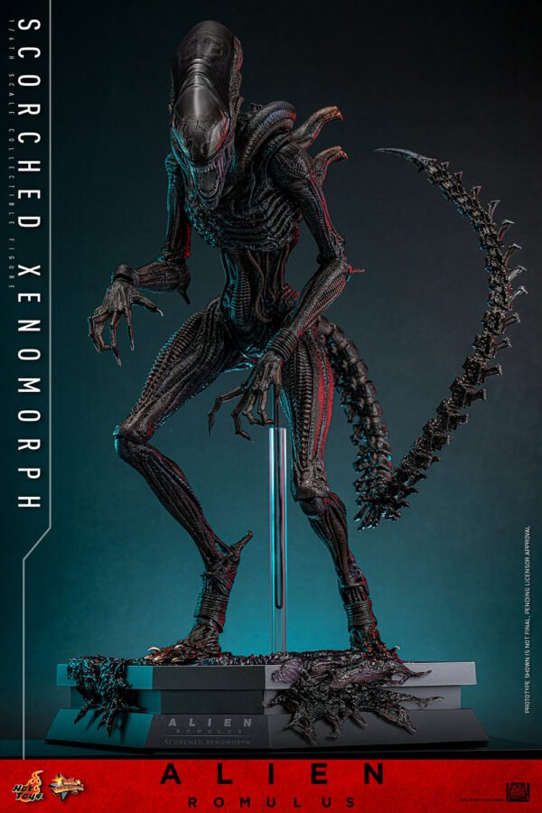 Alien:Romulus Xenomorph