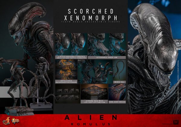 Alien:Romulus Xenomorph