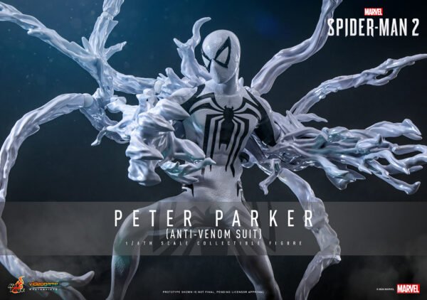 Peter Parker (Anti-Venom Suit)