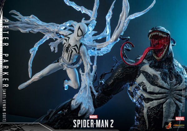 Peter Parker (Anti-Venom Suit)