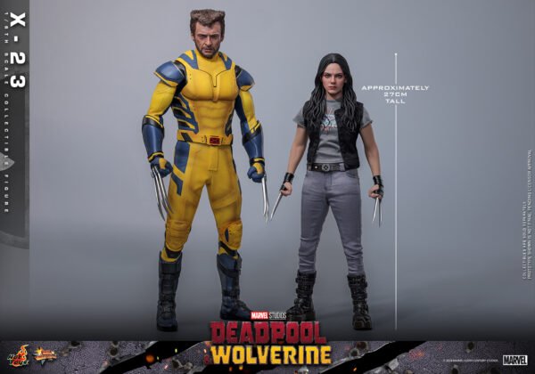 X-23 Deadpool VS Wolverine - Image 3