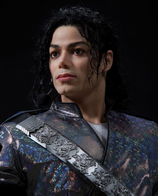 Michael Jackson (Dangerous Tour) - Image 5