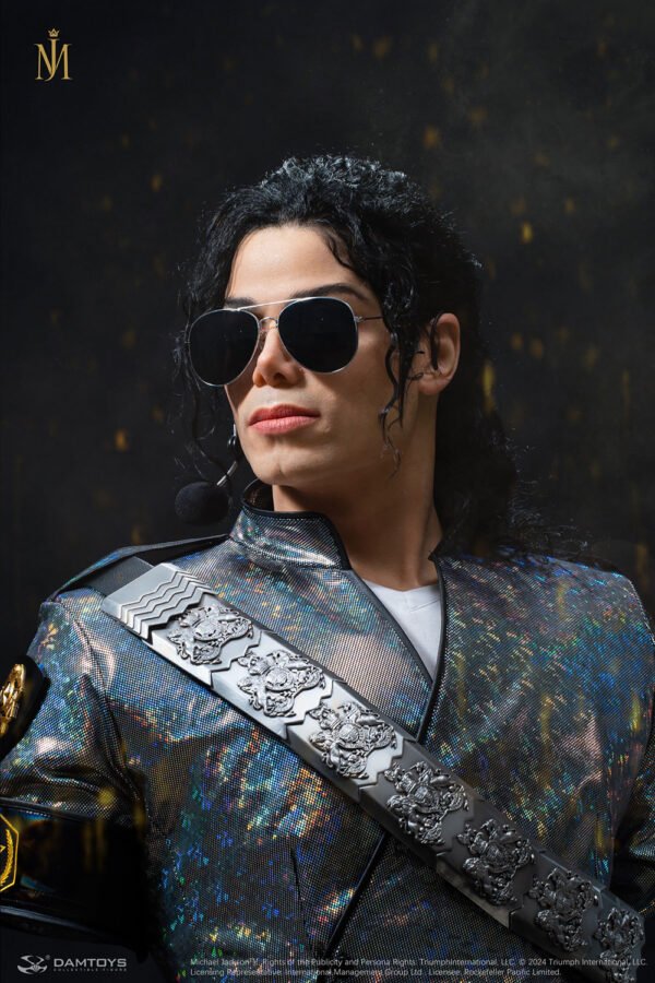 Michael Jackson (Dangerous Tour) - Image 2