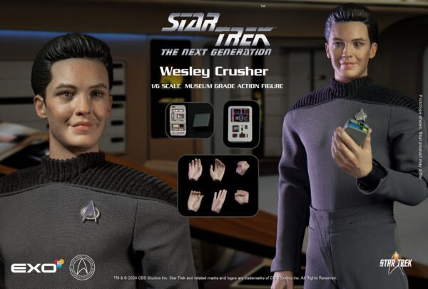 Wesley Crusher - Image 3