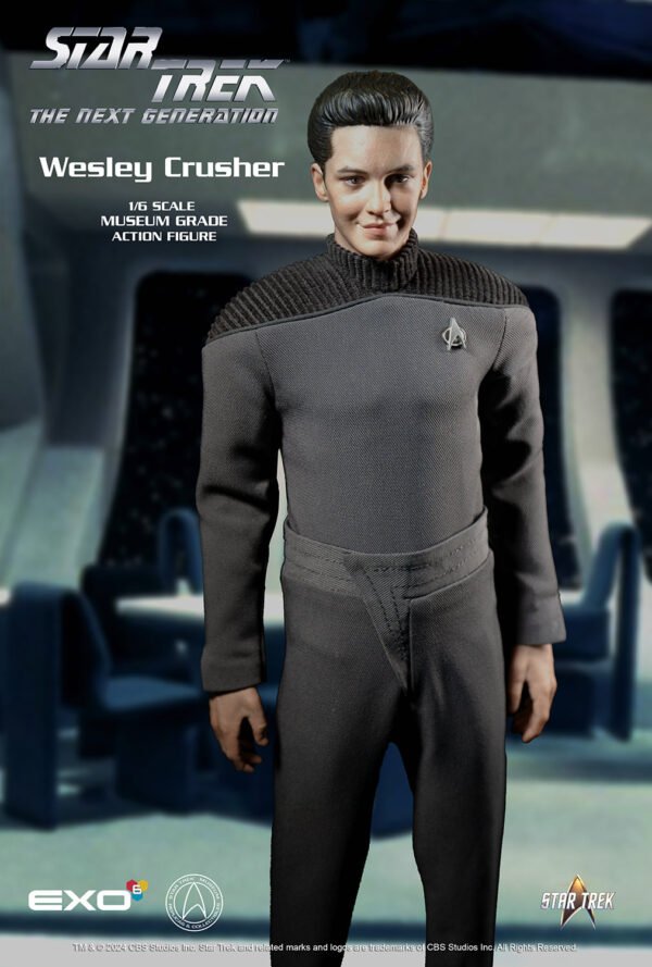 Wesley Crusher - Image 2