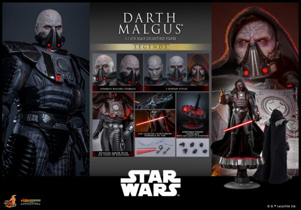 Darth Malgus - Image 6