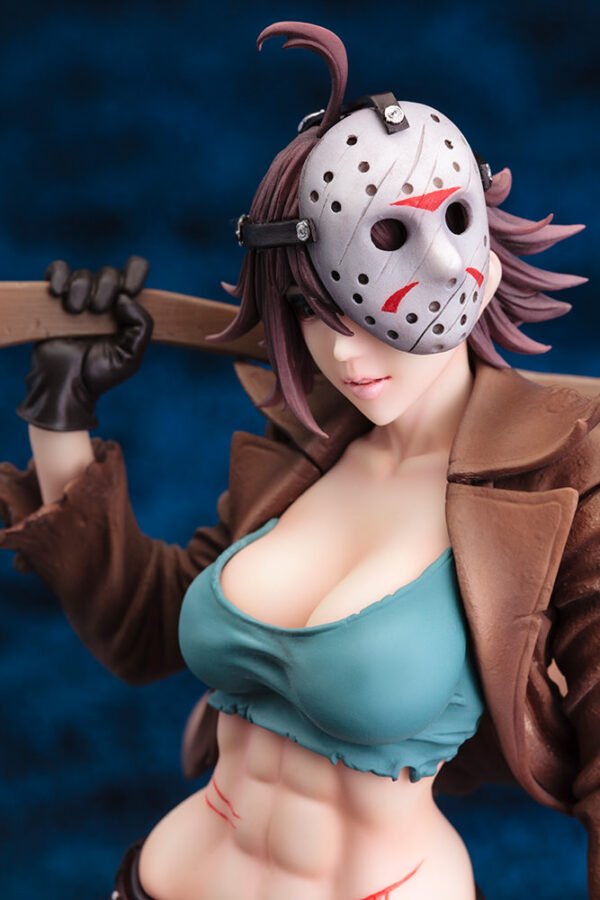 kotobukiya freddy vs jason jason voorhees bishoujo