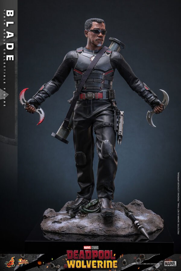 BLADE HOT TOYS