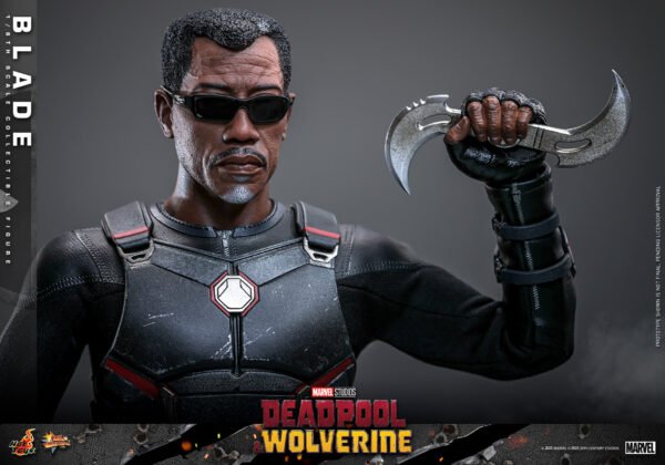BLADE HOT TOYS
