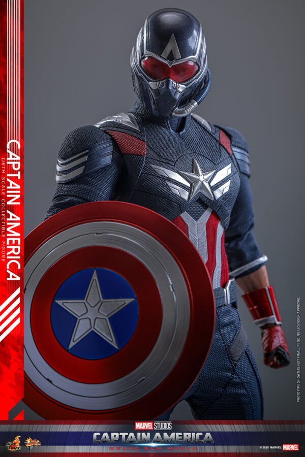 Captain America Brave New World