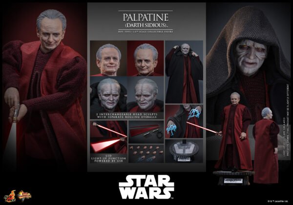 Palpatine (Darth Sidious) - Image 8