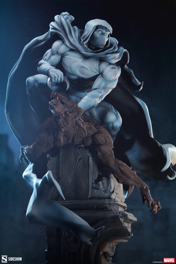 Moon Knight Premium Format - Image 7
