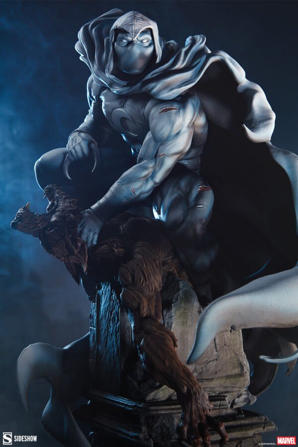 Moon Knight Premium Format - Image 6