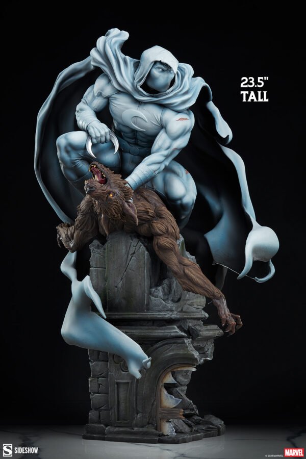 Moon Knight Premium Format - Image 3