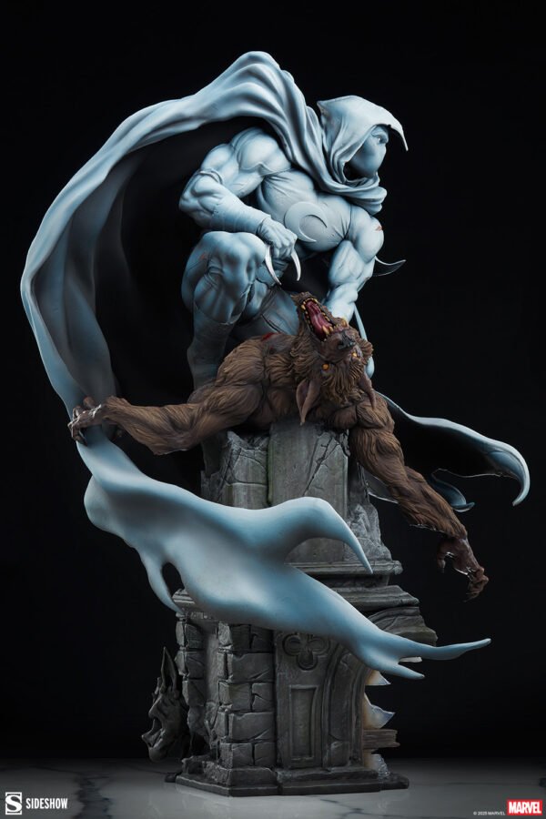 Moon Knight Premium Format - Image 4