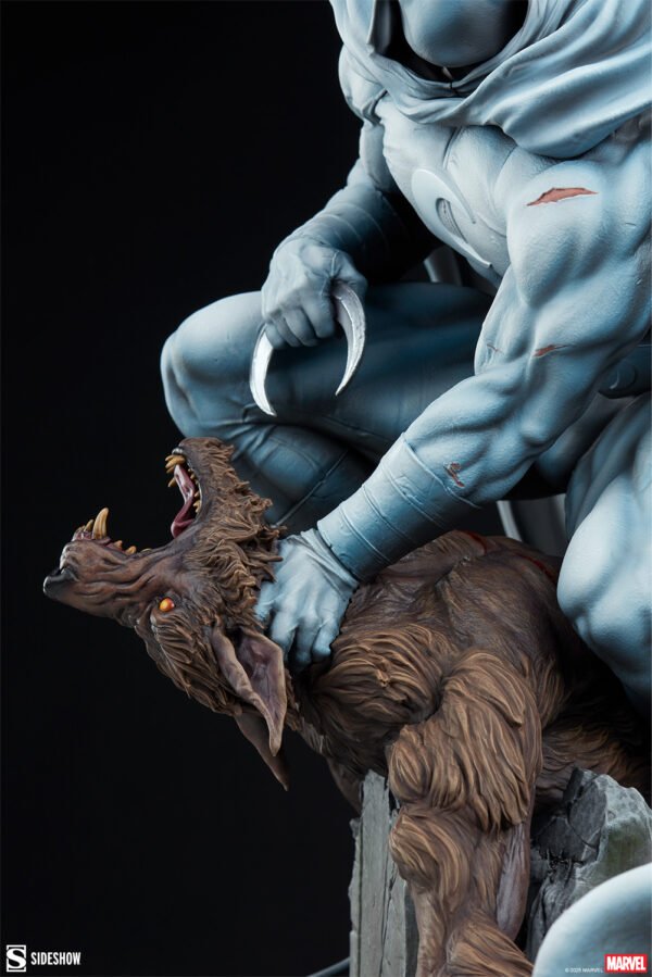 Moon Knight Premium Format