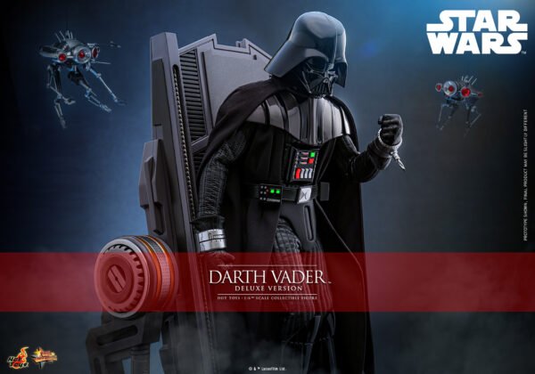 Darth Vader Deluxe - Image 9