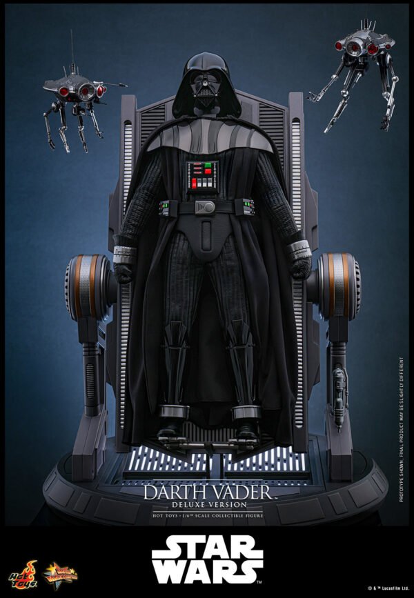 Darth Vader Deluxe - Image 12