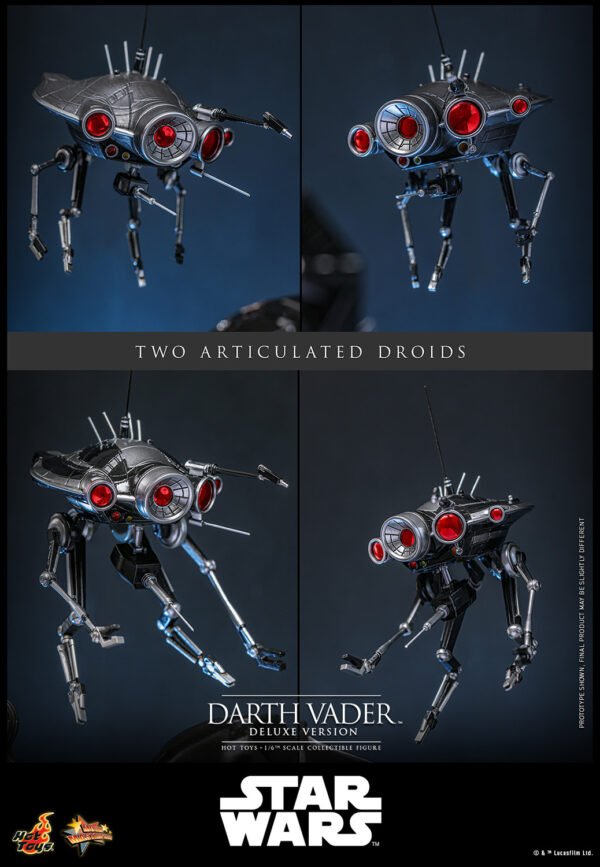 Darth Vader Deluxe - Image 10