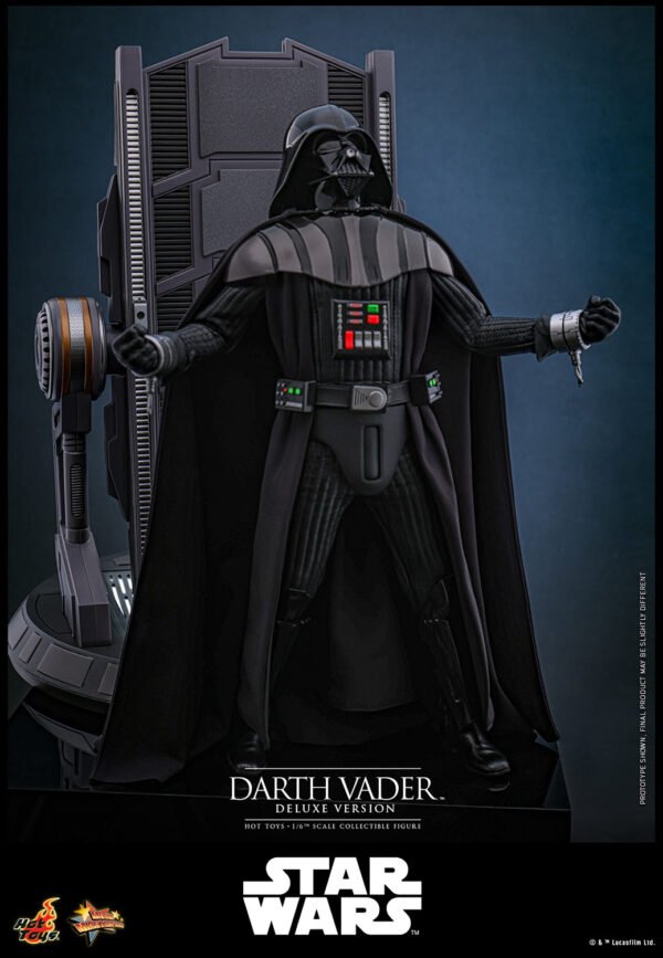 Darth Vader Deluxe - Image 11